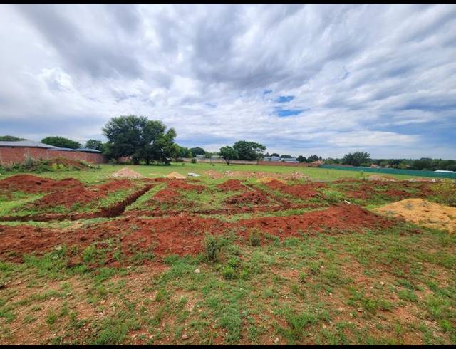 FARM FOR SALE IN RASLOUW